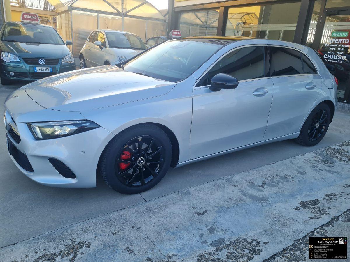 MERCEDES Classe A 180 D Automatic Executive-78.000 Km.