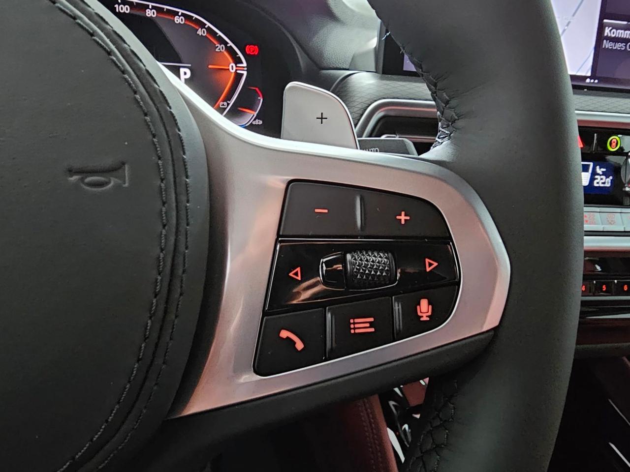 BMW X4 XDrive20d M-Sport C20" TETTO Navi CAM LED Clima3Z