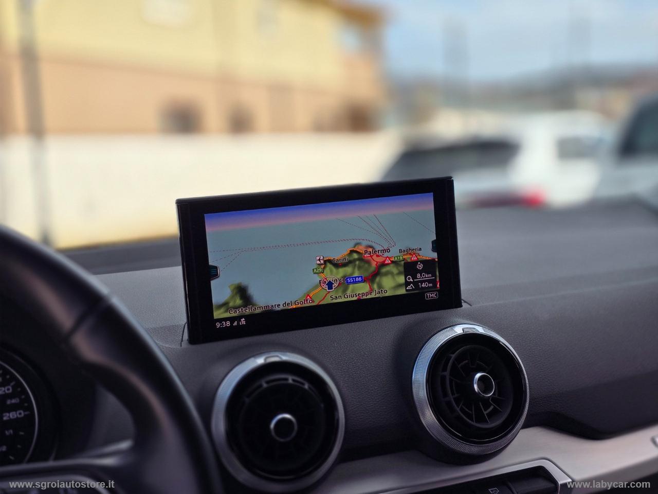 AUDI Q2 30 TDI S tronic