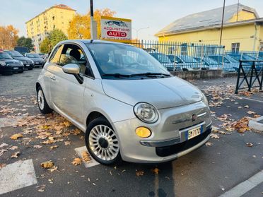 Fiat 500 1.2 Lounge 2012 EURO5 Benz