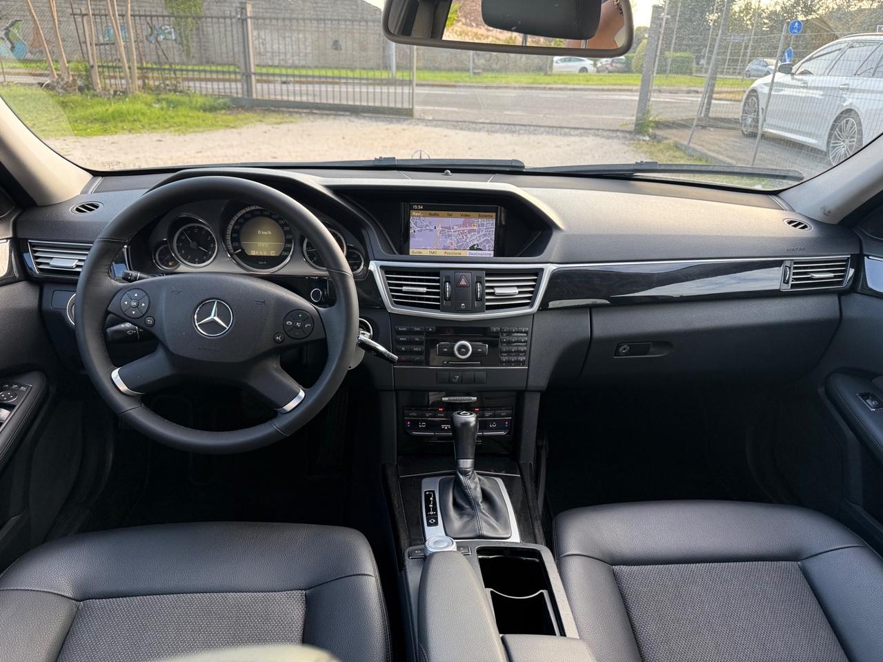 Mercedes-benz E 250 CDI Berlina BlueEFFICIENCY Avantgarde
