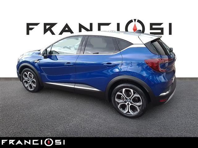 RENAULT Captur 1.6 E Tech phev Intens 160cv auto