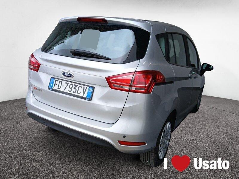 Ford B-Max 1.5 tdci Titanium 95cv