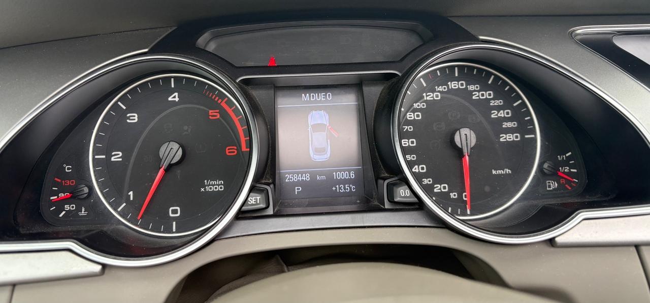 Audi A5 Cabrio 3.0 V6 240cv TDI S-line S tronic