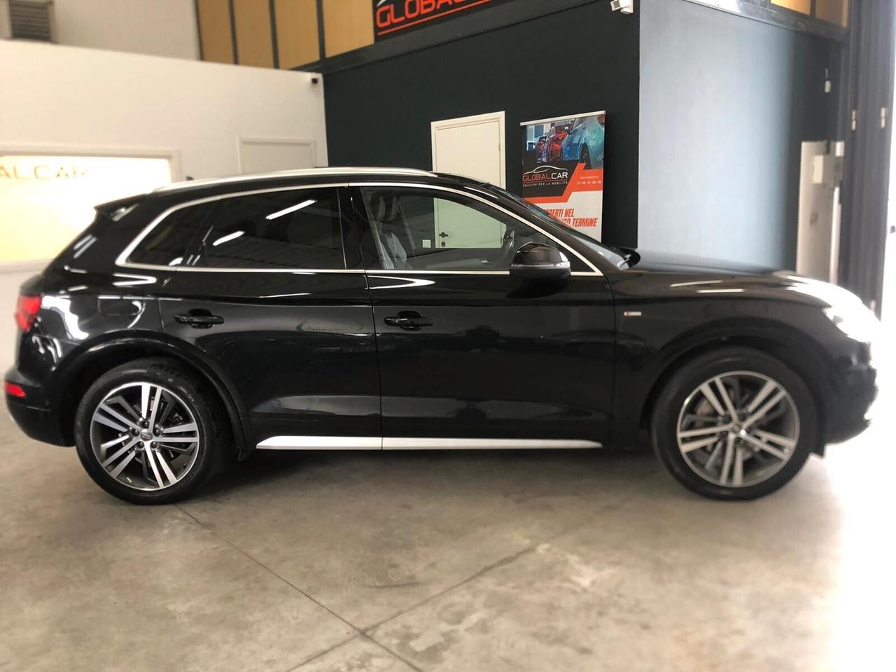 Audi Q5 40 2.0 TDI 190 CV quattro S tronic S line