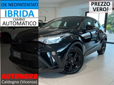 Toyota C-HR 1.8 Hybrid E-CVT GR Sport