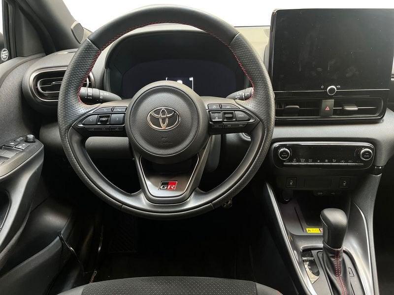 Toyota Yaris Hybrid 130 GR SPORT