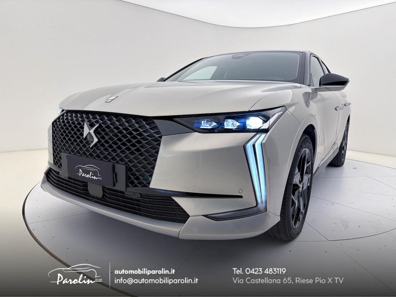 DS DS4 1.6 e-tense phev Performance Line+ Prezzo REALE