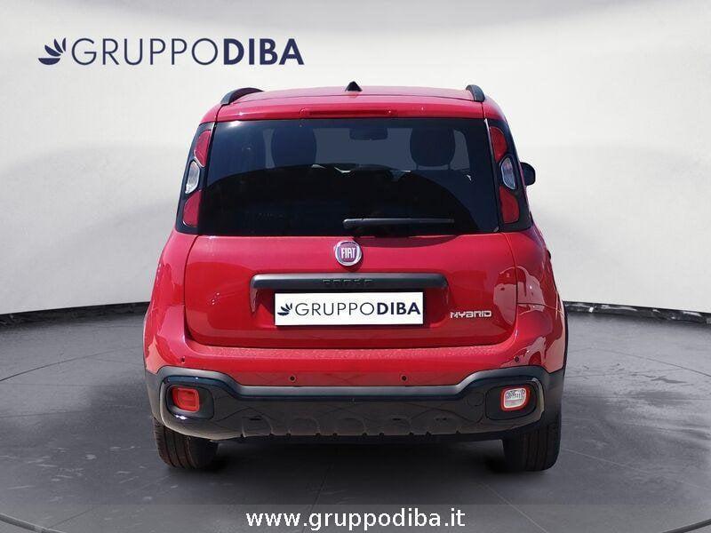 FIAT Pandina 1RA My26 1.0 65cv Hybrid Cross