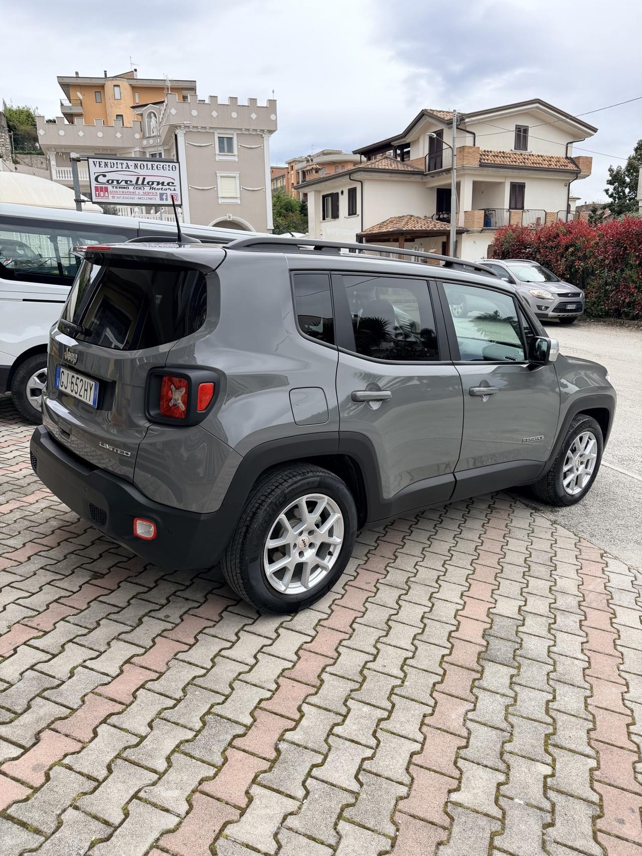 JEEP RENEGADE 1.6 MTJ 130CV KM20.368