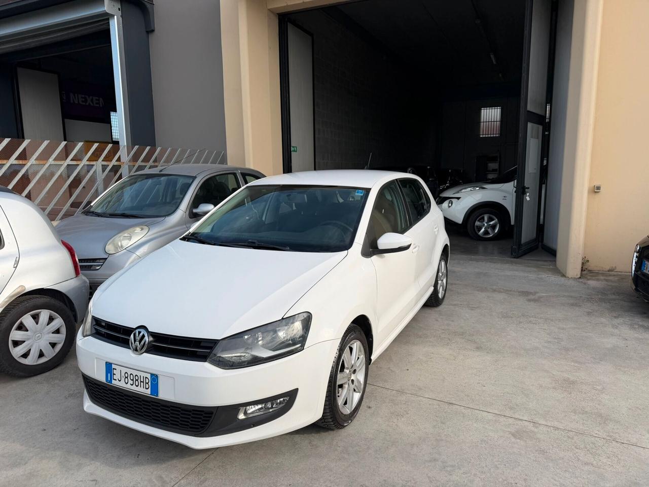 Polo 1.2 TDI DPF 5 p. Comfortline