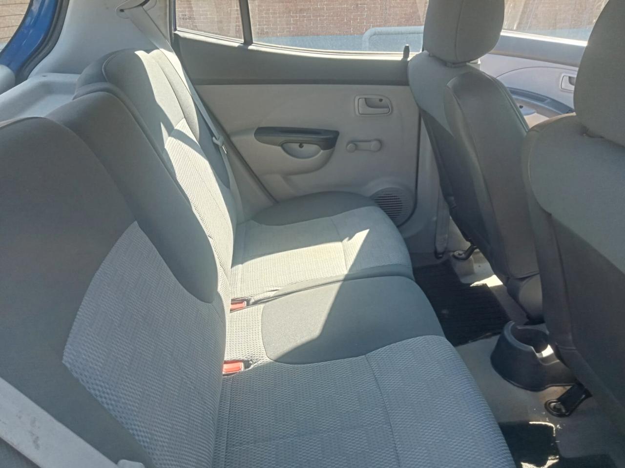 Kia Picanto 1.1 12V EX Spicy