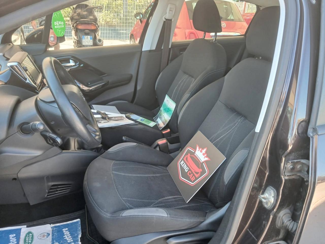 Peugeot 208 1.0 VTi 68 CV 5 porte Active