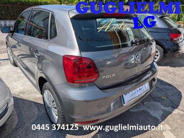VOLKSWAGEN Polo 1.4 TDI 5p. Comfortline EURO 6