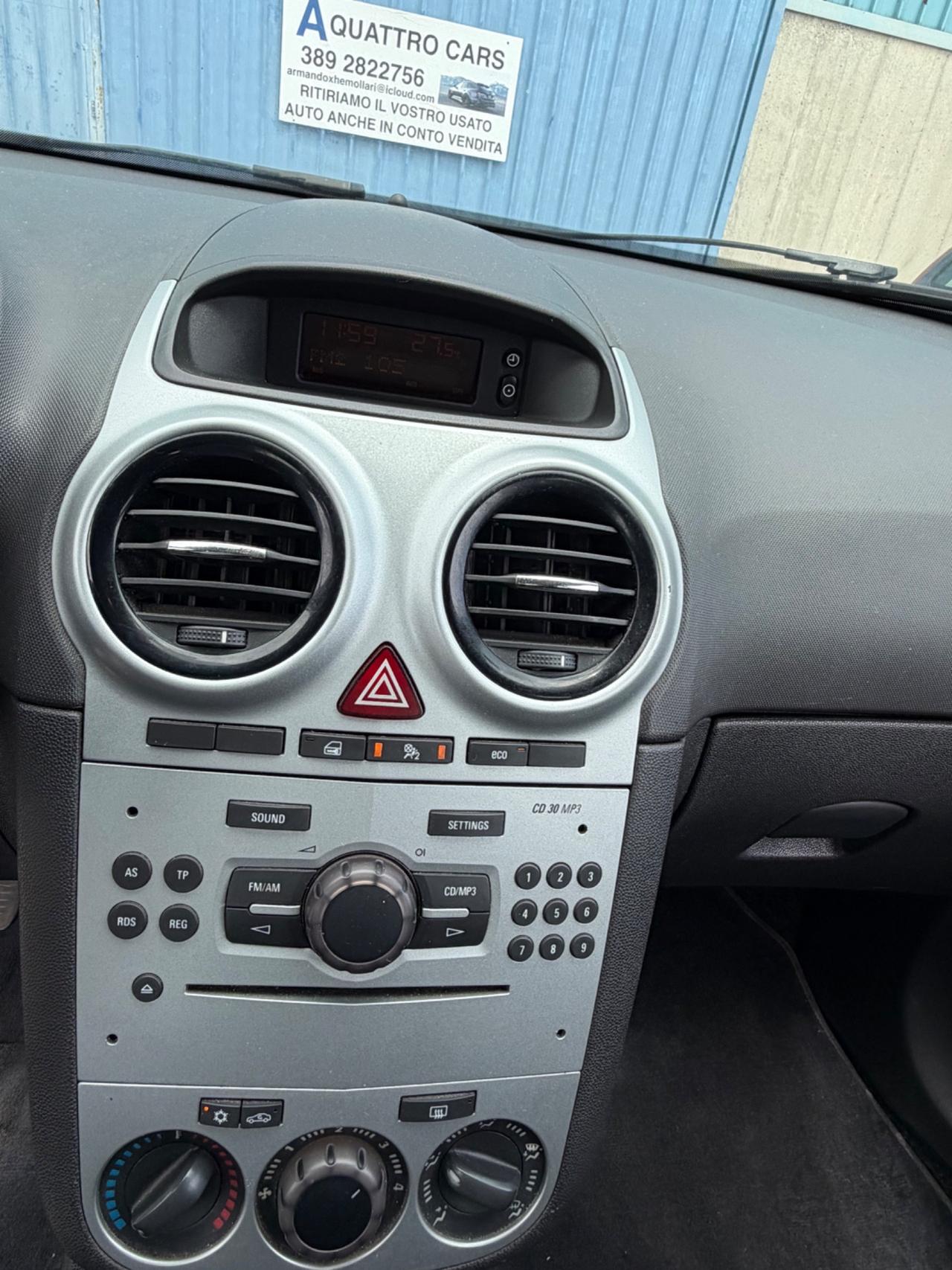 Opel Corsa 1.3 CDTI 95CV F.AP. 5 porte Sport