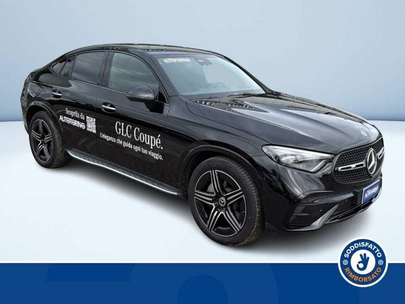 Mercedes-Benz GLC Coupé GLC 220d 4Matic Coupé AMG Line Premium