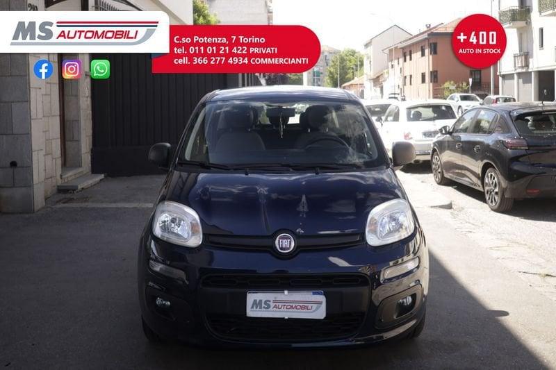 FIAT Panda 1.0 FireFly S&S Hybrid Unicoproprietario