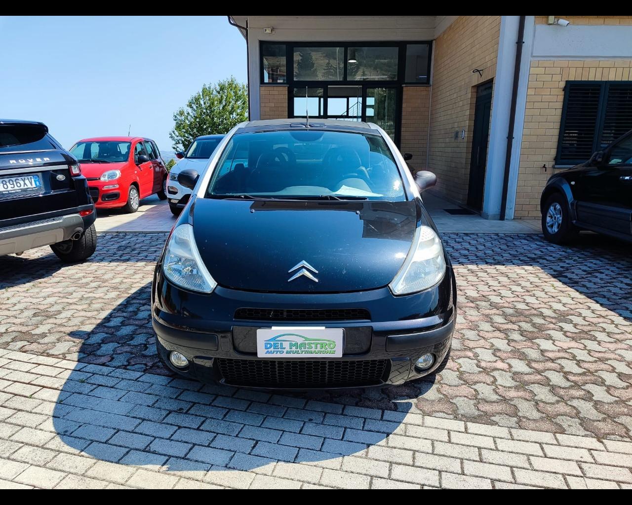 CITROEN C3 1ª serie - C3 Pluriel 1.4 Elegance