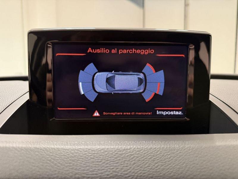 Audi Q3 Q3 2.0 TDI 150 CV quattro S-Tronic