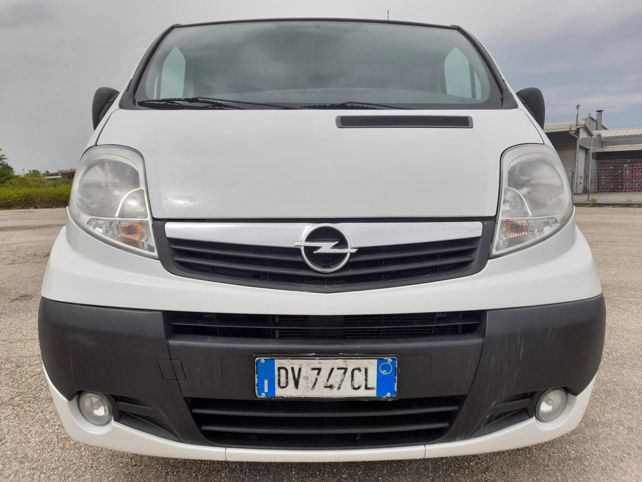 VIVARO GANCIO TRAINO