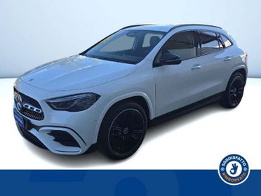 Mercedes-Benz GLA 200d Automatic