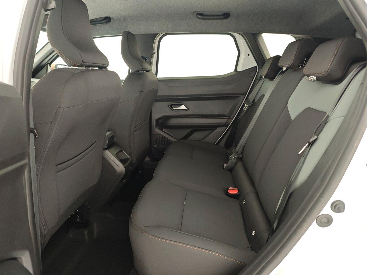 Dacia Duster Eco-G 120 CV Extreme