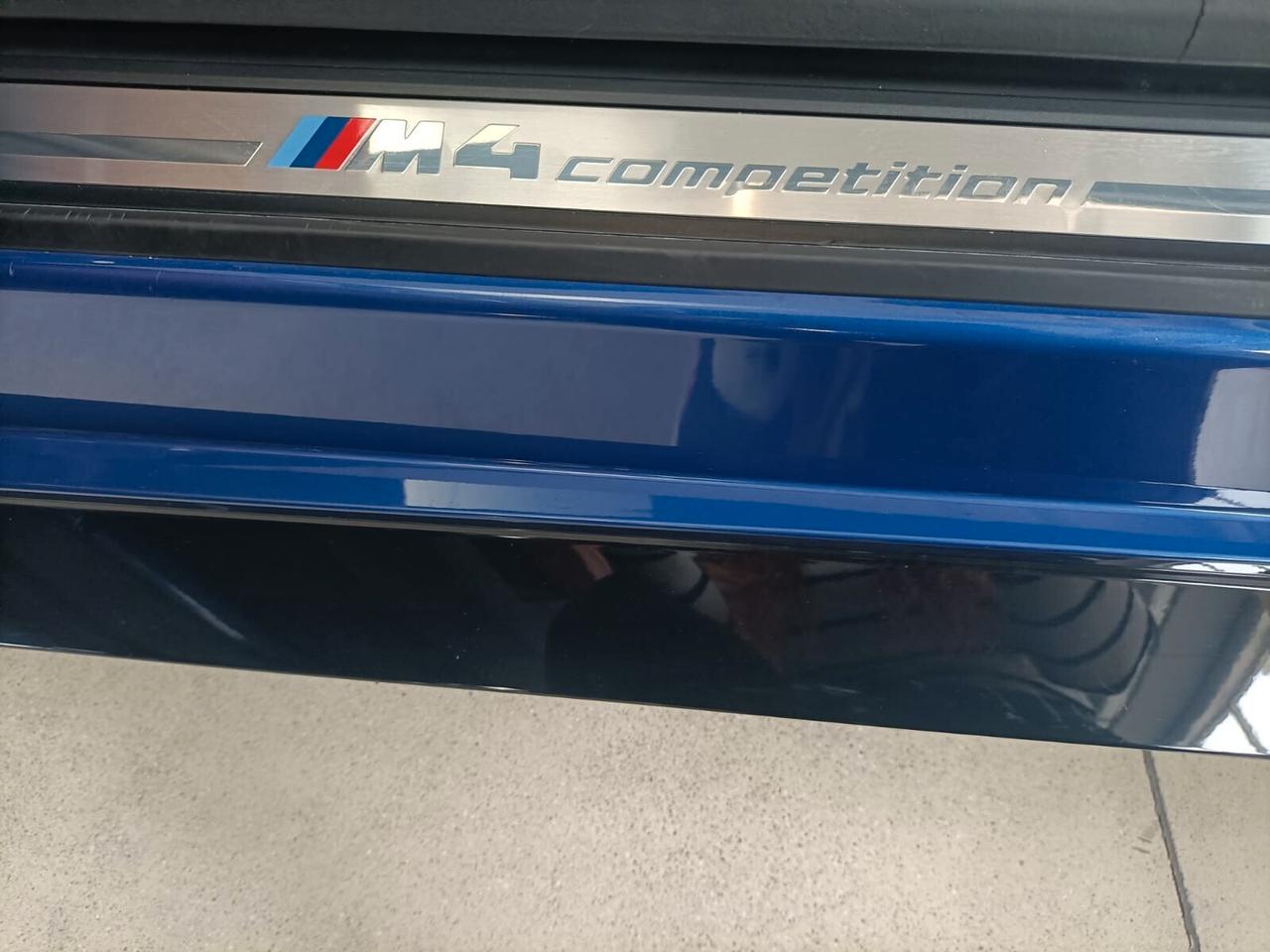 Bmw M4 Competition M xDrive
