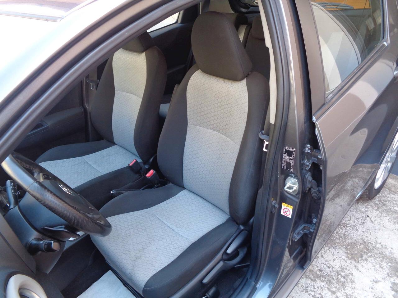 Toyota Yaris 1.4 D-4D Lounge M-MT (FINANZIABILE)