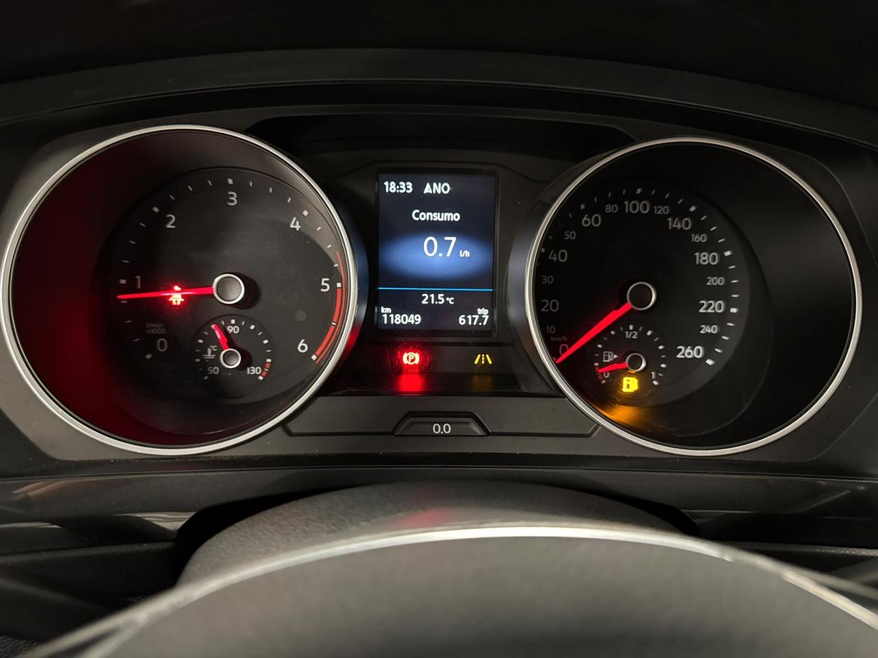 Volkswagen Tiguan 2.0 TDI SCR Business BlueMotion Technology