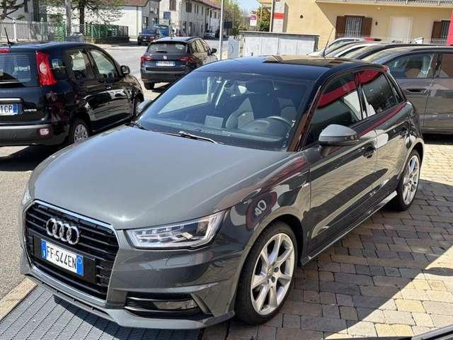 Audi A1 1.0 TFSI ultra S line