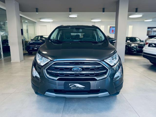 Ford EcoSport 1.5 tdci Titanium