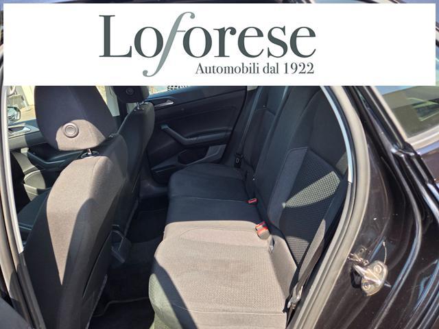 VOLKSWAGEN Polo 1.0 EVO 80 CV 5p. Comfortline BlueMotion Technolog