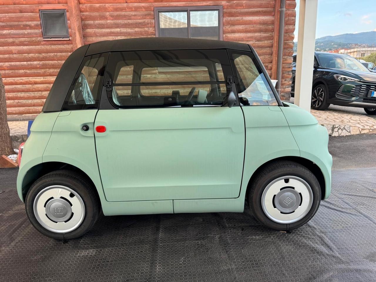 Fiat Topolino 6kw