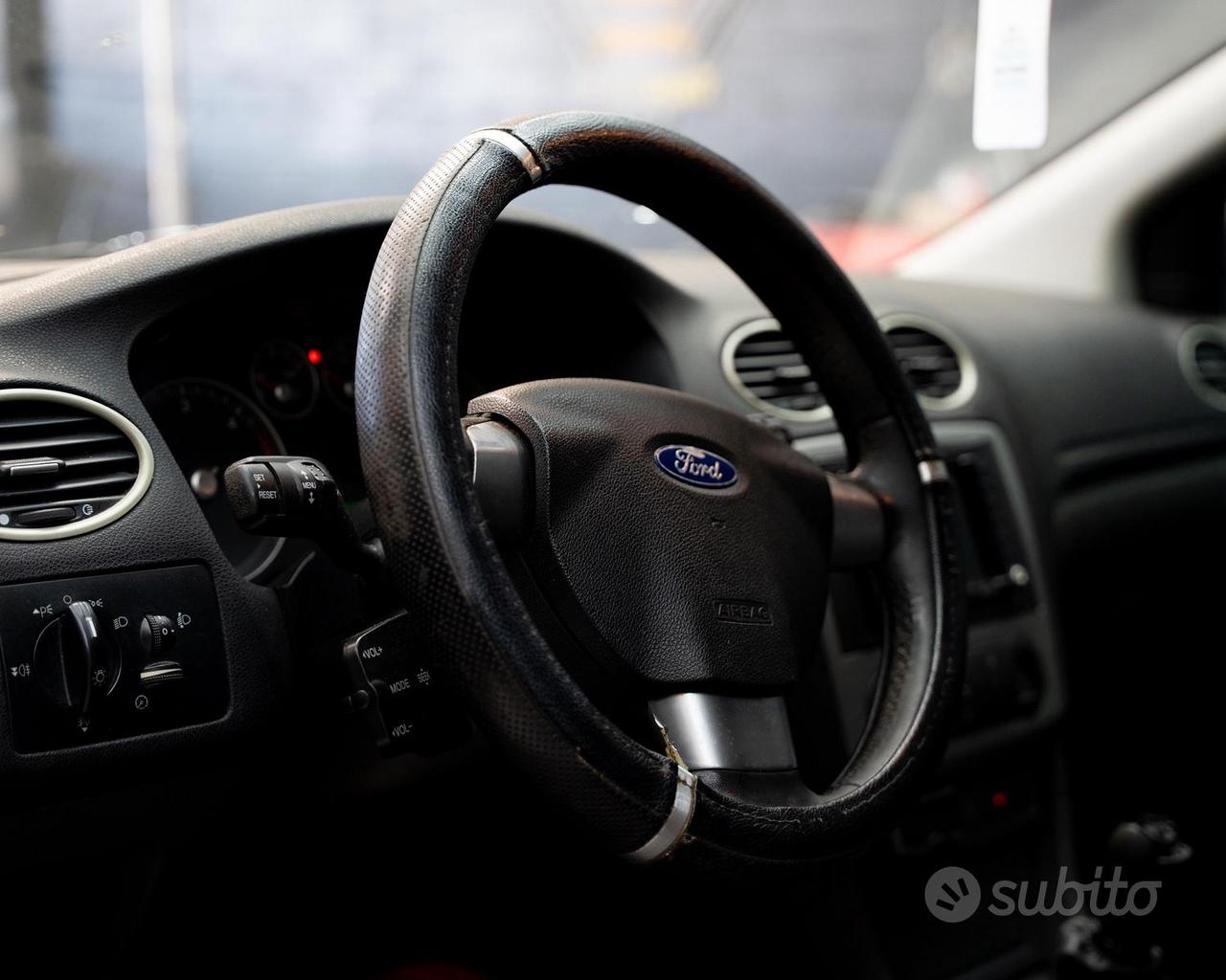 Ford Focus stion wagon TDI 1.6 110 cv