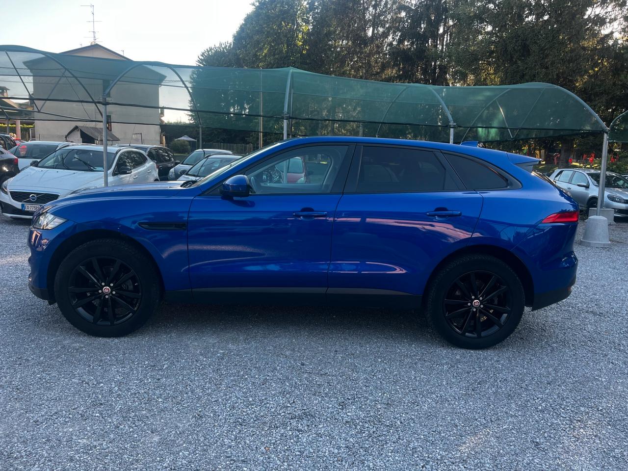 Jaguar F-Pace 2.0 D 240 CV AWD aut.