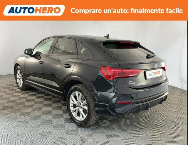 AUDI Q3 35 TDI S tronic S line edition