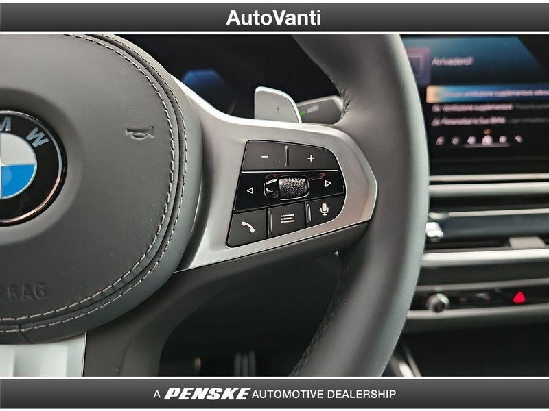 BMW X6 xDrive40d 48V Msport Pro