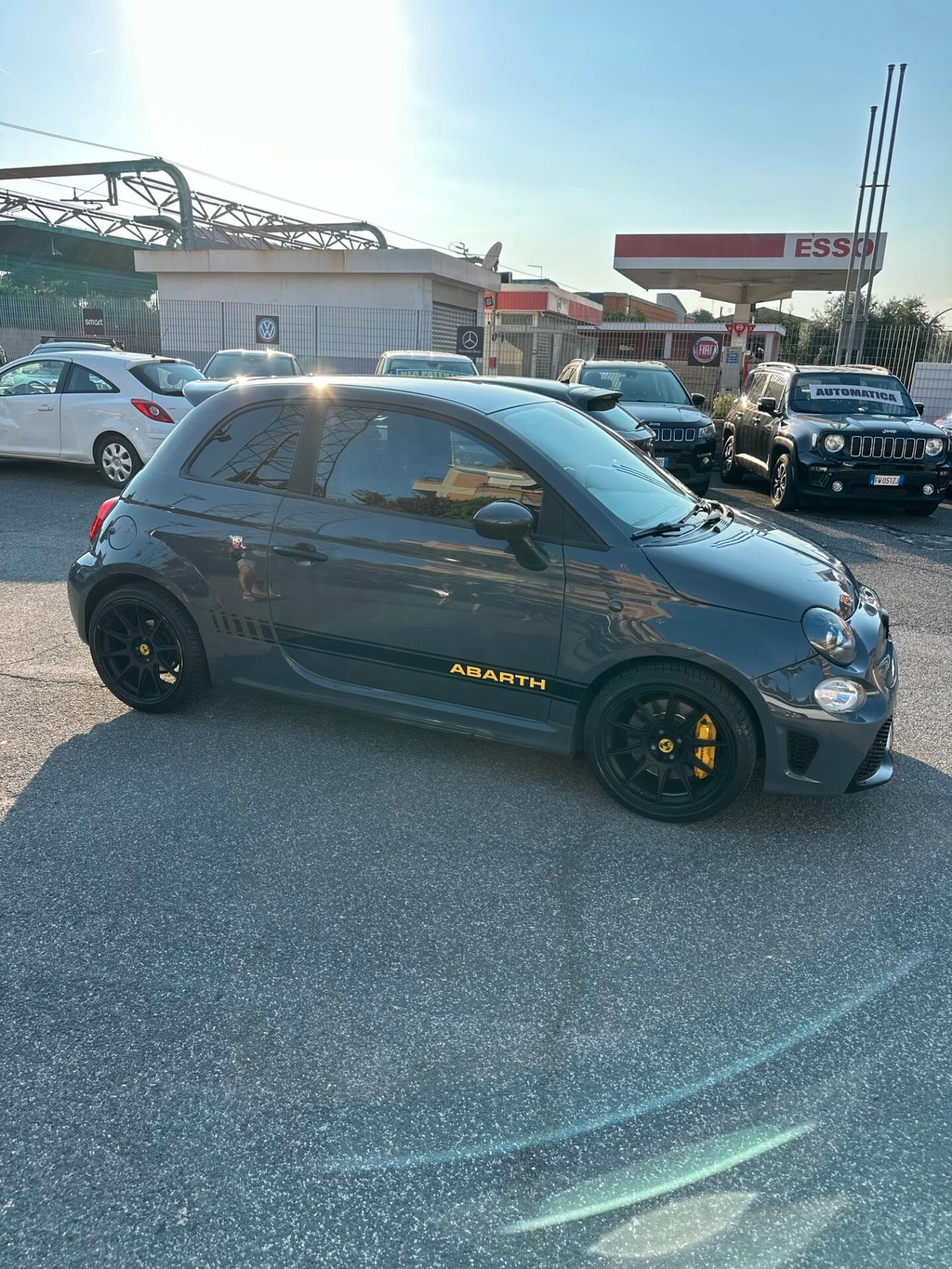 Abarth 595 1.4 Turbo T-Jet 180 CV Competizione