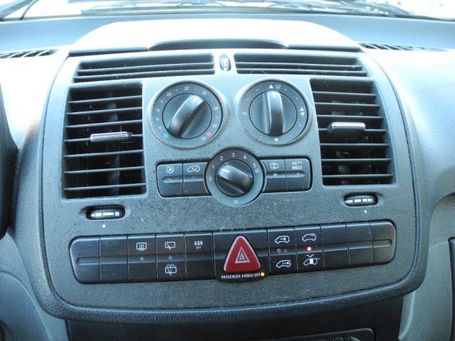 MERCEDES-BENZ Vito 2.2 115 CDI -8 POSTI- GANCIO TRAINO - LEGGERE NOTE