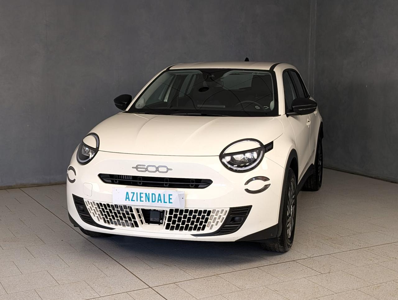 Fiat 600 iv 1.2 Hybrid 100cv Automatic Pop
