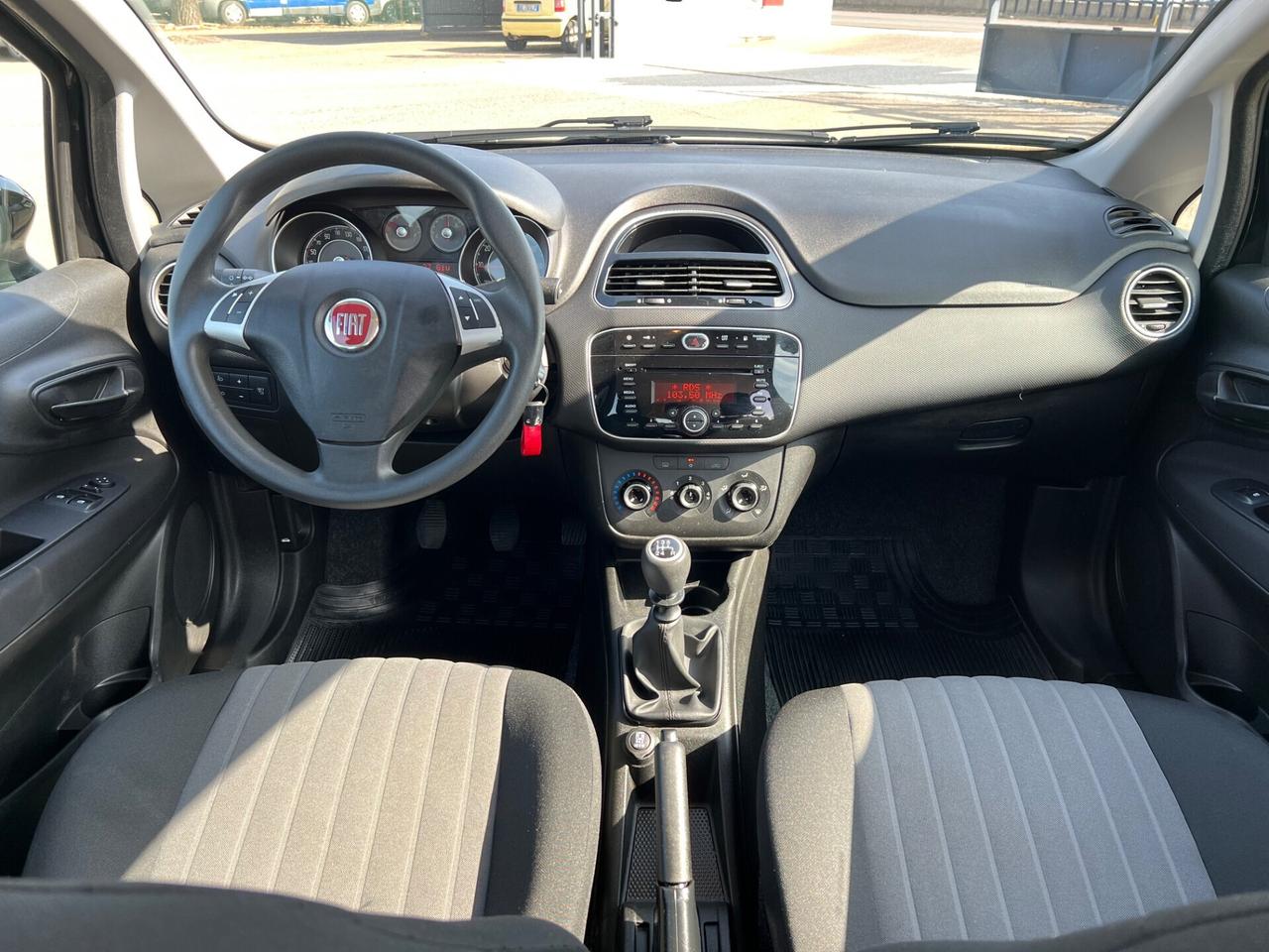 Fiat Punto 1.4 Gpl 5p. Easypower Street - 2018