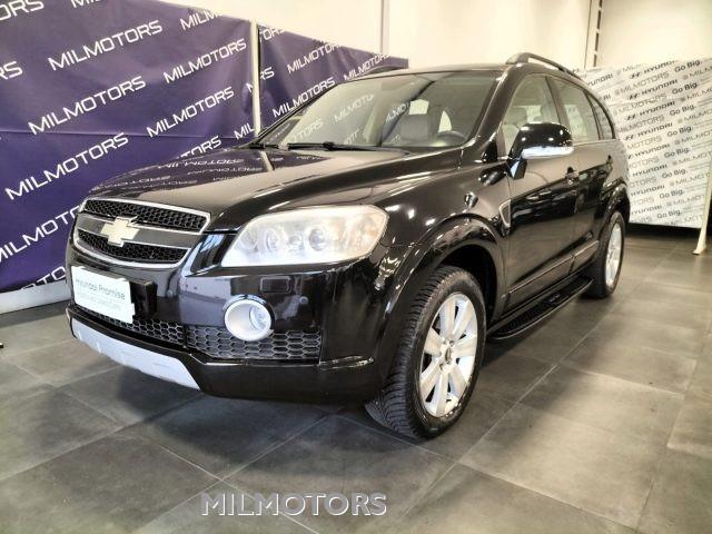 CHEVROLET Captiva 2.0 VCDi LTX