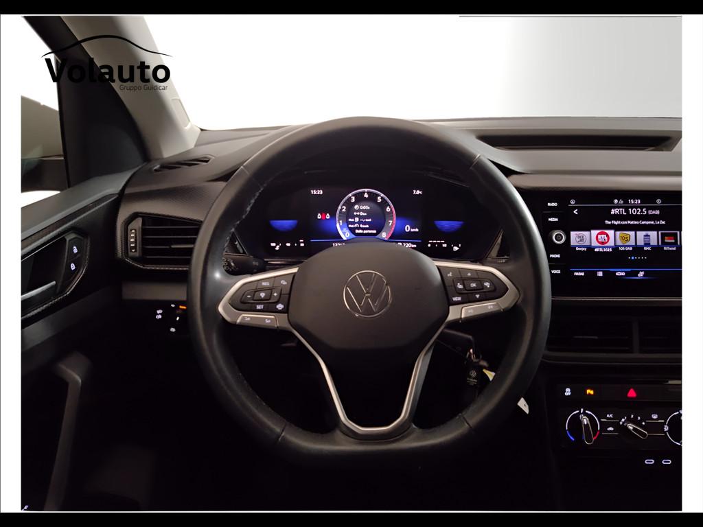 VOLKSWAGEN T-Cross 2019 - T-Cross 1.0 tsi Style 95cv