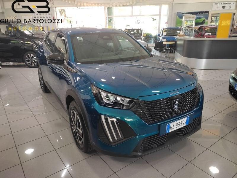 Peugeot 2008 Hybrid 145cv e-DCS6 Style auto