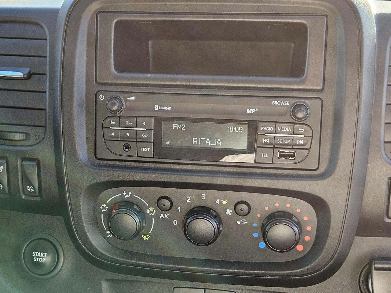 Renault Trafic T27 1.6 dCi 120CV S&S PL-TN Zen