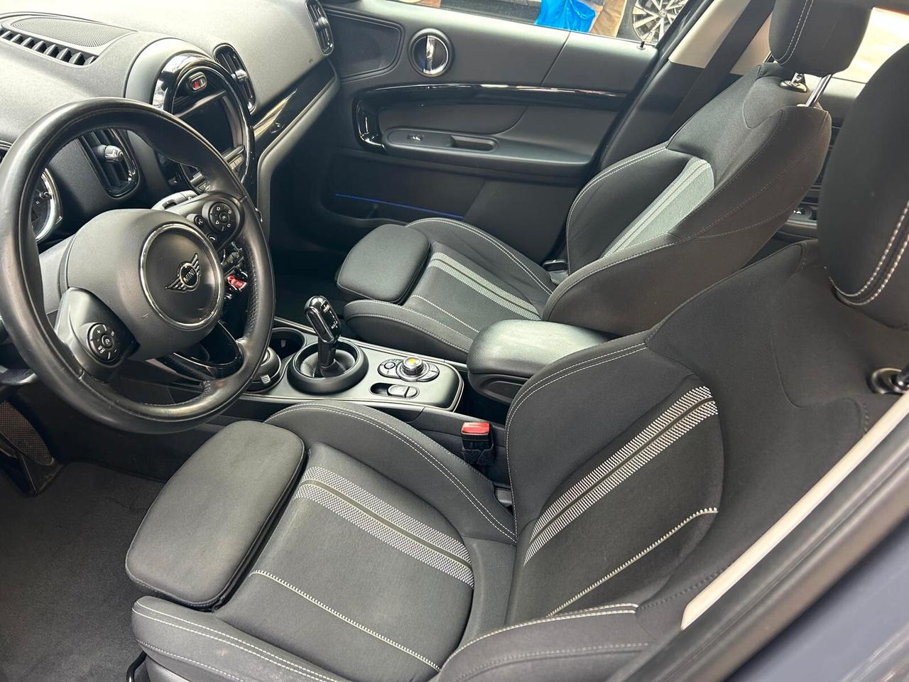 Mini Cooper SD Countryman 2.0 Boost Automatica