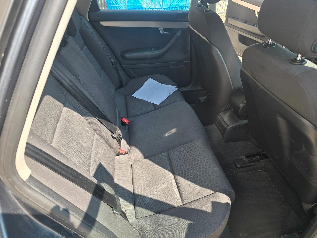 Audi A4 2.0 TDI F.AP. Avant quattro Top