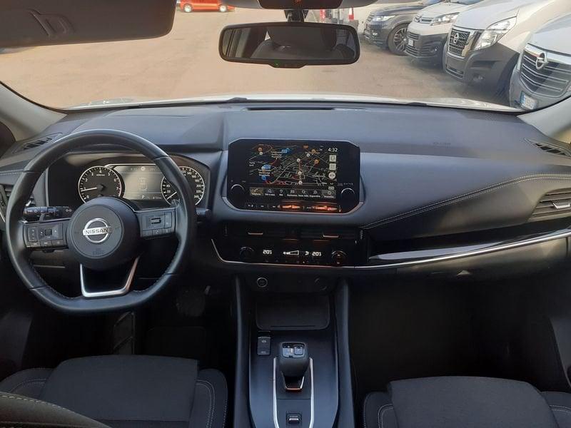 Nissan Qashqai MHEV 158 CV Xtronic N-Connecta IVA ESPOSTA