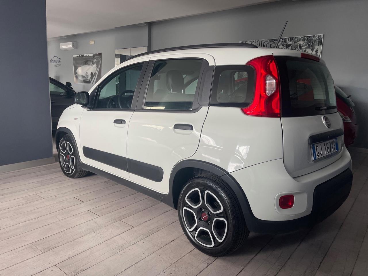 FIAT PANDA CITYLIFE 1.0 CC HYBRID 70 CV 2021