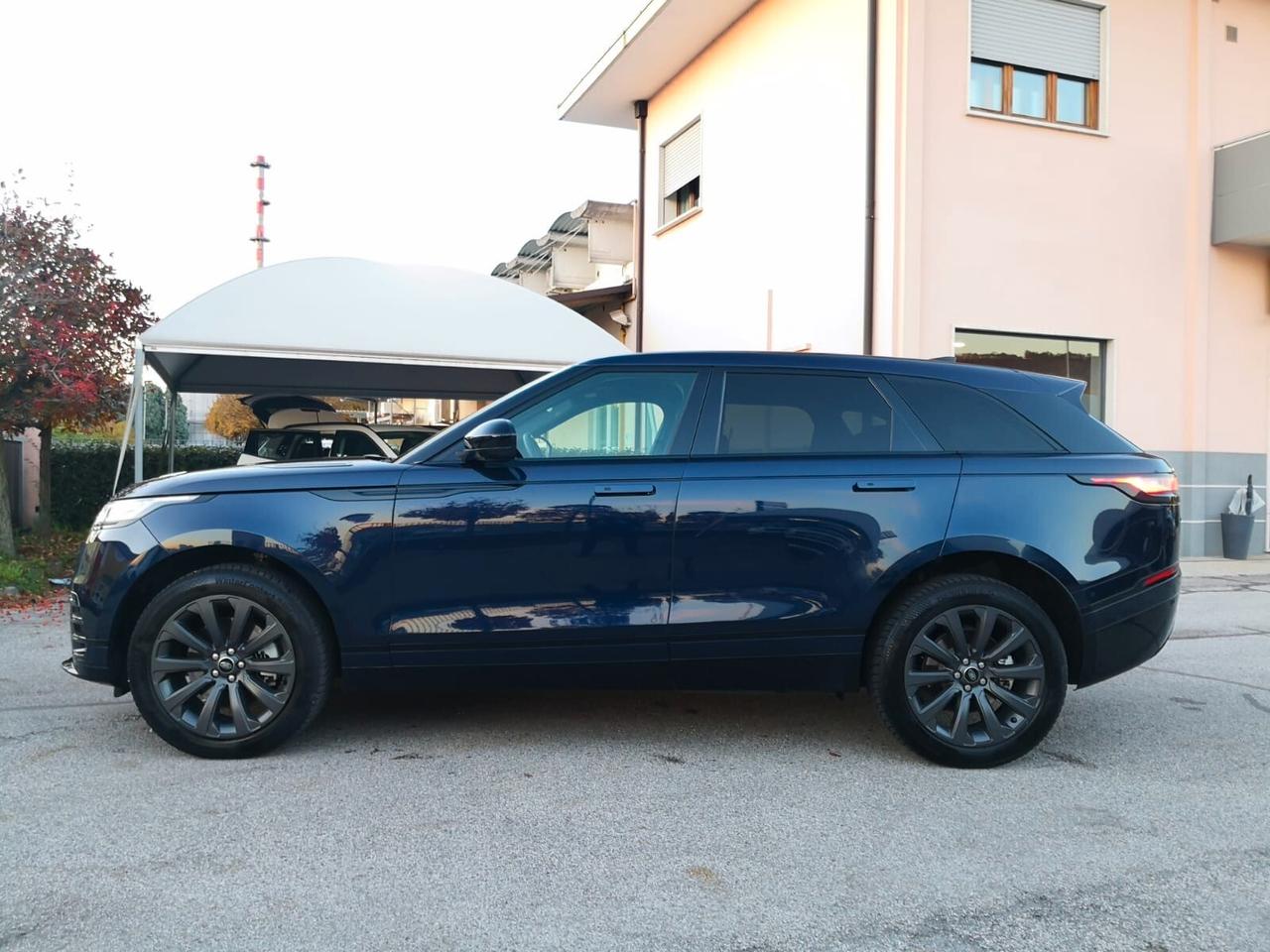 Land Rover Range Velar 2.0D I4 204 CV R-Dynamic ***TETTO PANORAMICO***